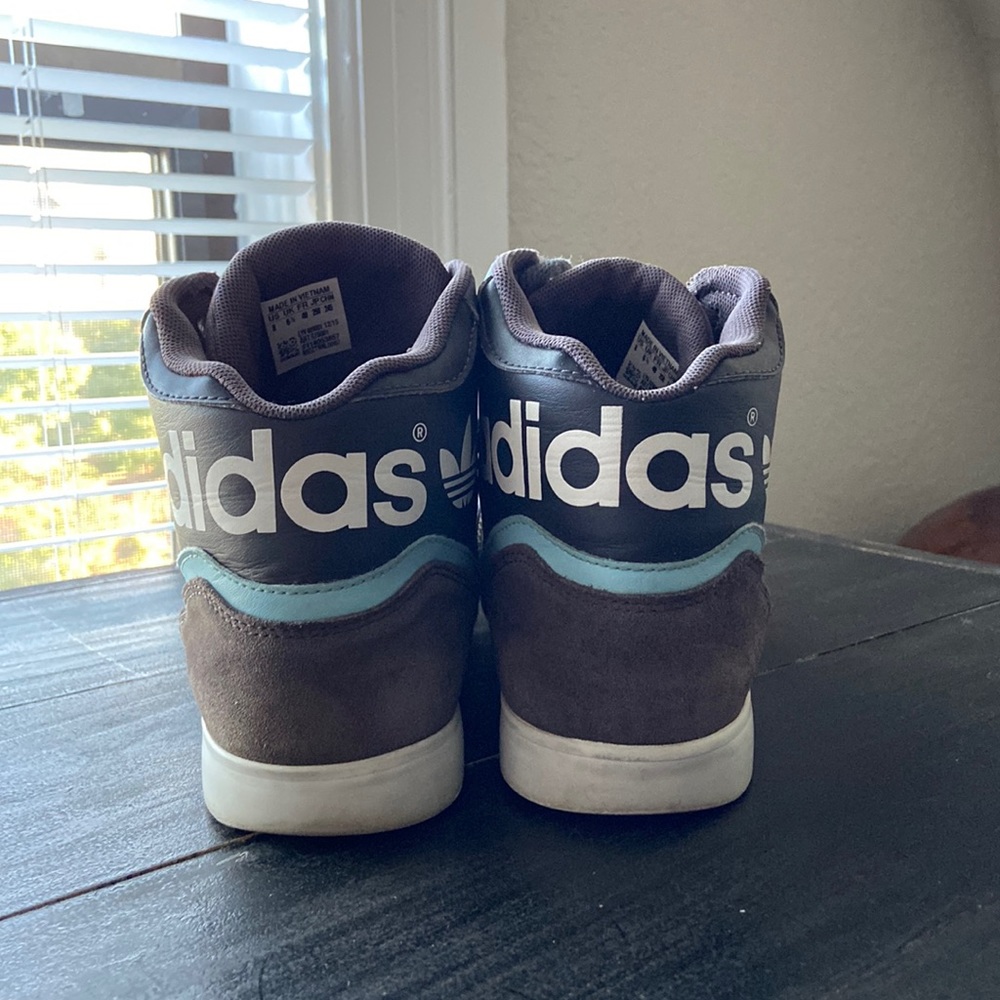 Adidas High Top Sneakers